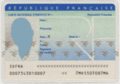 carte d'identité