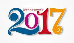 meilleurs voeux 2017