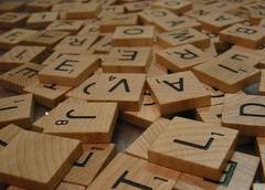 scrabble
