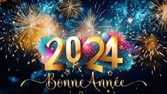 meilleurs voeux 2024