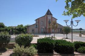 Mairie de Lizac